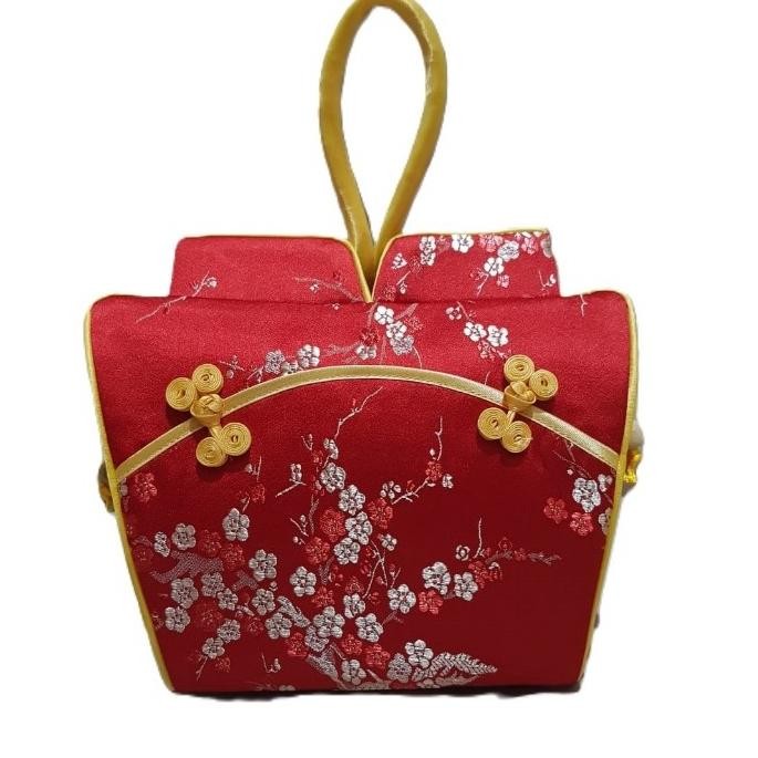 

Tas shanghai untuk taruh Angpau imlek SS99
