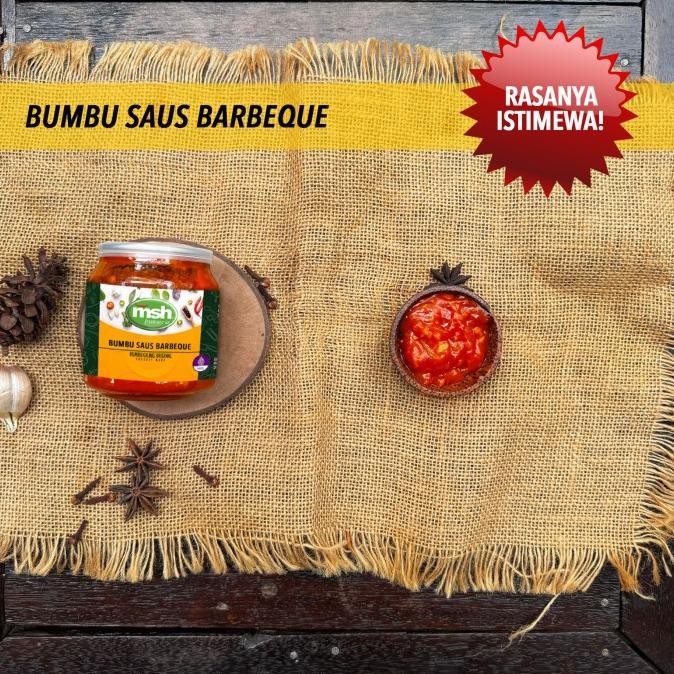 

Bumbu Saus Barbeque 180Gr Terlaris