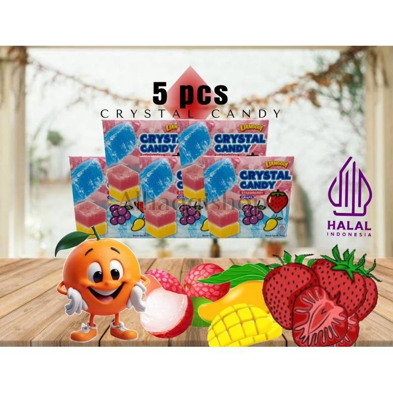 

Lm - PAKET 5 PCS PERMEN LIANGGUI TERMURAH ALL VARIAN