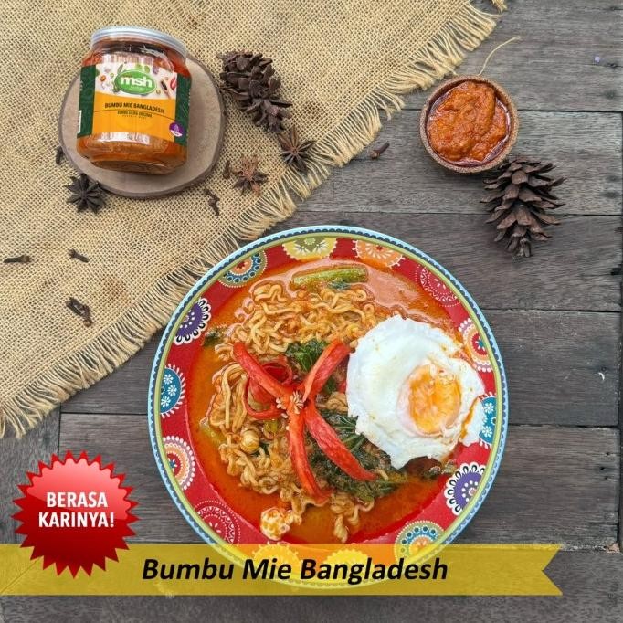 

Bumbu Mie Bangladesh Terlaris