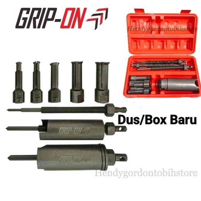 TREKER BEARING CVT TREKER BEARING DALAM GRIP ON BEARING PULLER TRACKER