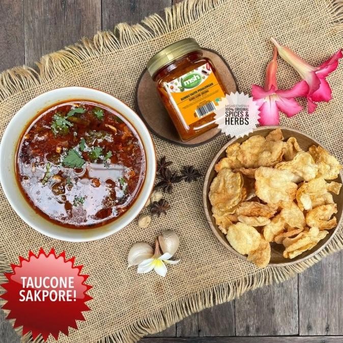 

Bumbu Tauto Pekalongan Terlaris
