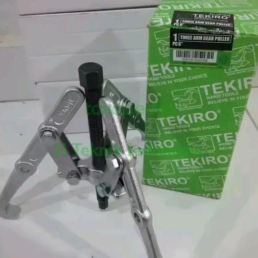 Tracker kaki 3 Tekiro 6 inch Treker kaki 3- 6" Tekiro