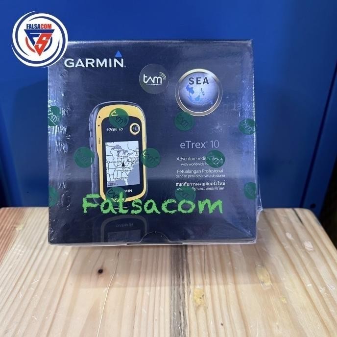 GARMIN etrex 10 /GPS garmin etrex10 Garansi TAM