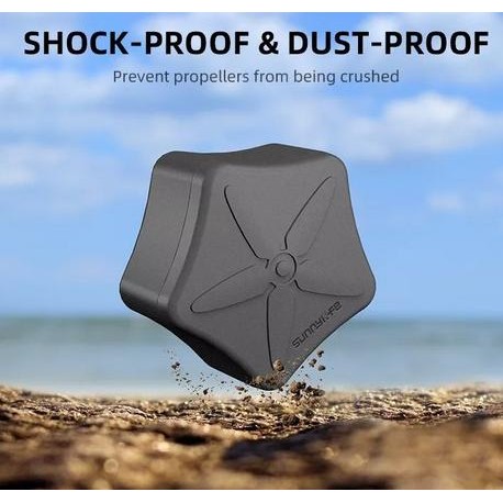 

Sunnylife 2 Pairs Propellers With Storage Box Protective For Dji Avata Terlaris