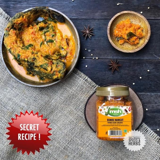 

Bumbu Mangut Terlaris