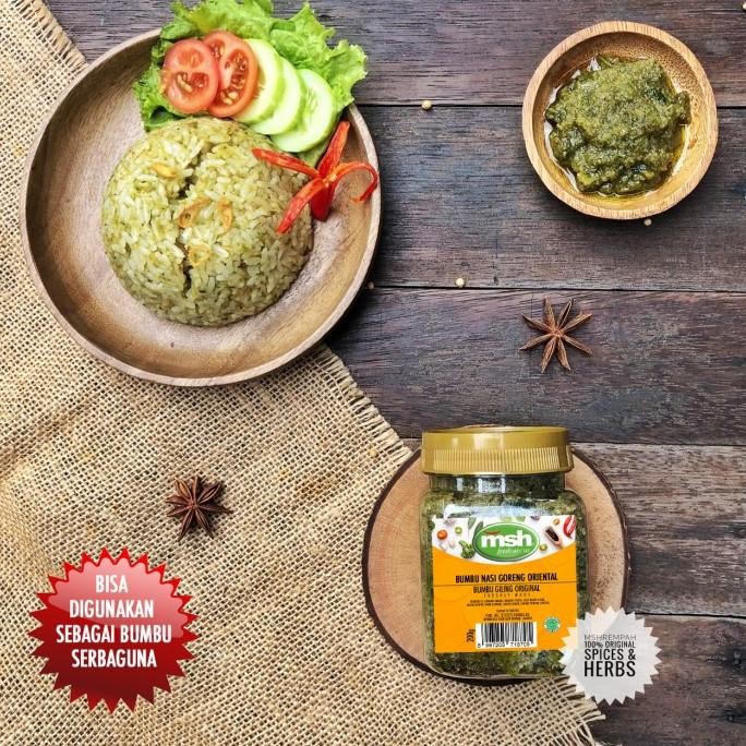 

Bumbu Nasi Goreng Oriental Terlaris