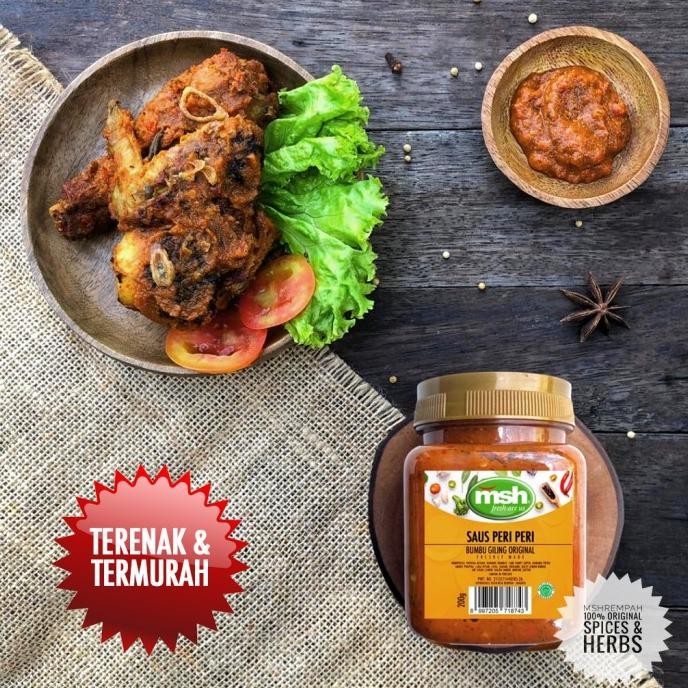 

Saus Peri Peri Terlaris