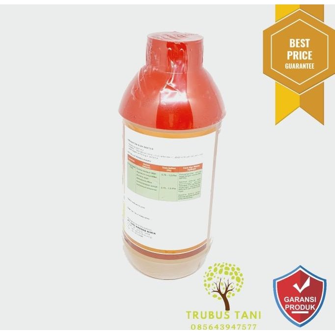 HERBISIDA KRESNA UP 520 SL 1 liter