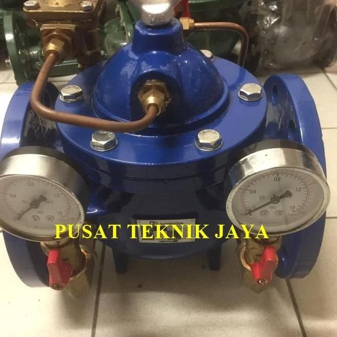 

Prv (Pressure Reducing Valve) 3 Inch Pn 16 Terlaris