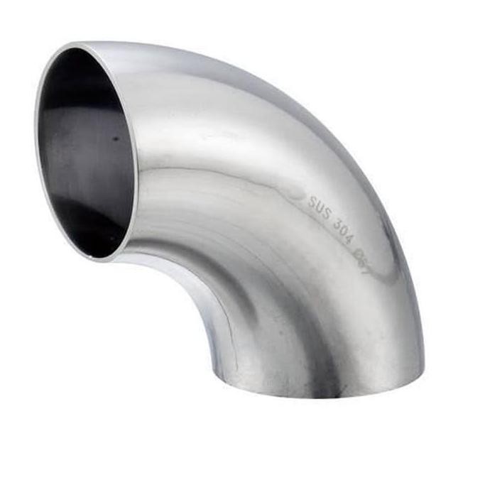 

1/2 Inch Elbow Sanitary Ss304 Terlaris