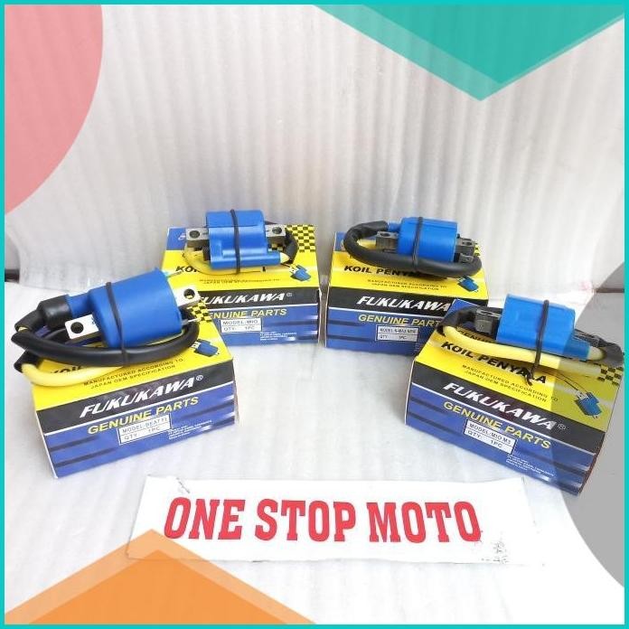 Koil coil Racing Penyala Pengapian Motor Yamaha Matic Mio 3, Mio , N m