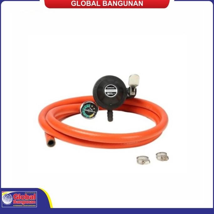 REGULATOR GAS BRAVAREG LR0001 GCACCS - MODENA (HS0813200248)