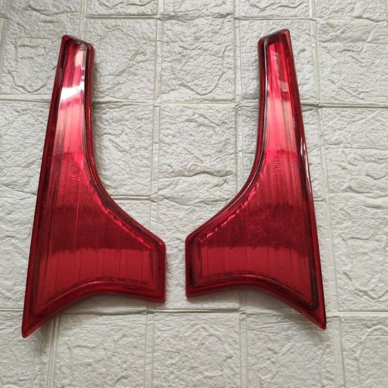 Reflektor Bemper Belakang Ertiga suzuki R3 2015 2016 2017kiri kanan lens housing/ mata kucing mobil 