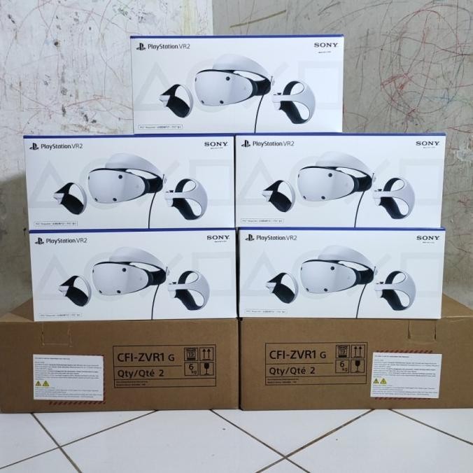 Sony PlayStation 5 VR2 Horizon Bundle VR 2 Play Station PS PSVR2 PSVR KAR