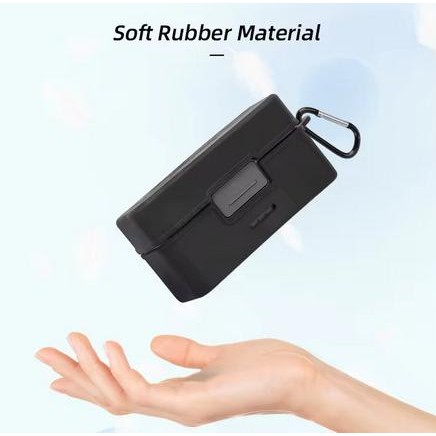 

Protective Cover Soft Scratch-Proof Case Dji Mic 2 Casing Terlaris