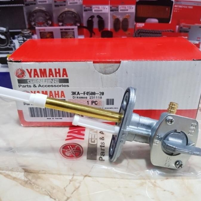 Keran Kran Bensin Tangki Minyak Rx King Ori Yamaha Ygp Original Dan Terlaris