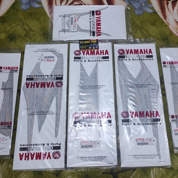 Termurah Striping Rx King 2003 Se Original