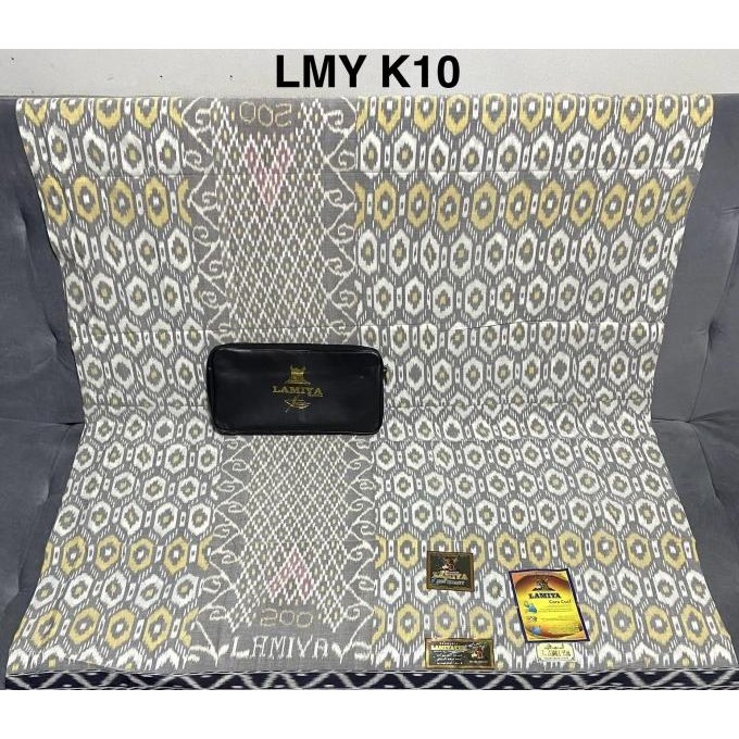 Terlaris SARUNG LAMIYA JAHIT TENGAH 200 & 140 SALE