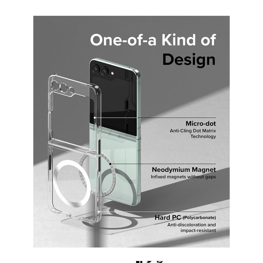 

Ringke Slim Magnetic Case Samsung Z Flip 5 Ultra Thin Casing Original Terlaris