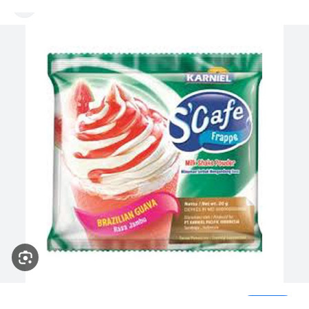 

S Cafe Brazilian Guava 1 Renceng Isi 5 Original 100%