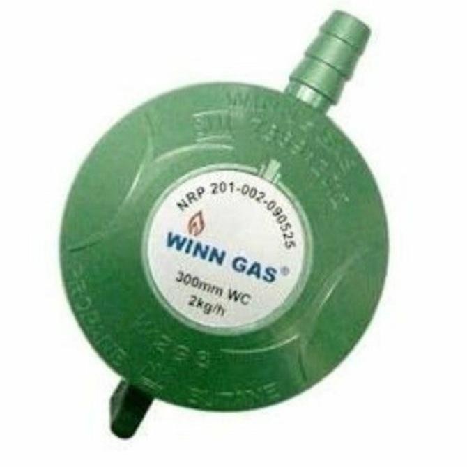 regulator winn gas 298nm