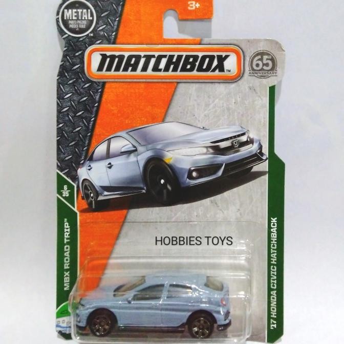 Matchbox 17 Honda Civic Hatchback Murah