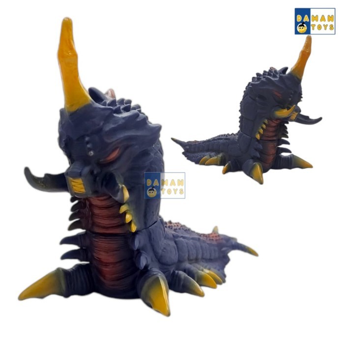 Figure Monster Godzilla Mothra Battra Larva