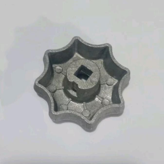 Knop Putaran Tabung Gas Oksigen