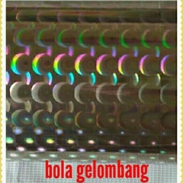 

DISCOUNT STICKER HOLOGRAM 3D (BOLA GELOMBANG) RAMADHAN SALE