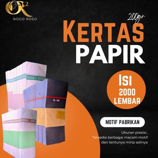 

Terlaris Kertas Warna 2000Lembar Neo