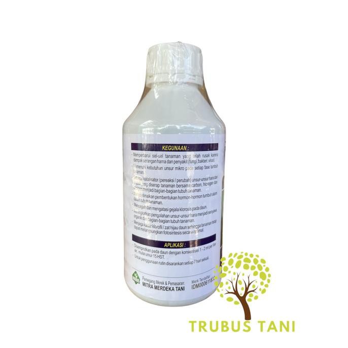 Suplemen Sel Tanaman Vitaron SL 1liter