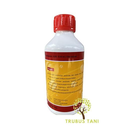 LANTIS -1Liter Perekat, Perata, Pembasah Pestisida Dan Pupuk Daun