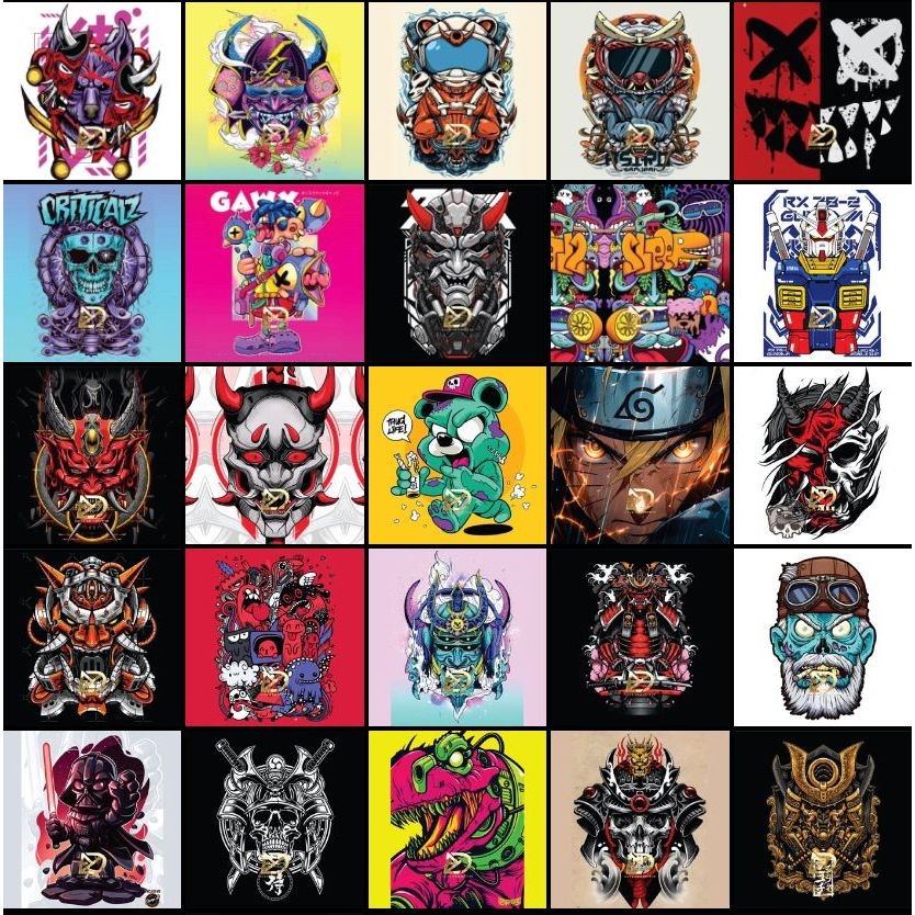 

Wrap* Baterai 18650 Harga Satu Pasang Random Wrap Skin Stiker Garksin CUSTOM Gratis (2pcs)