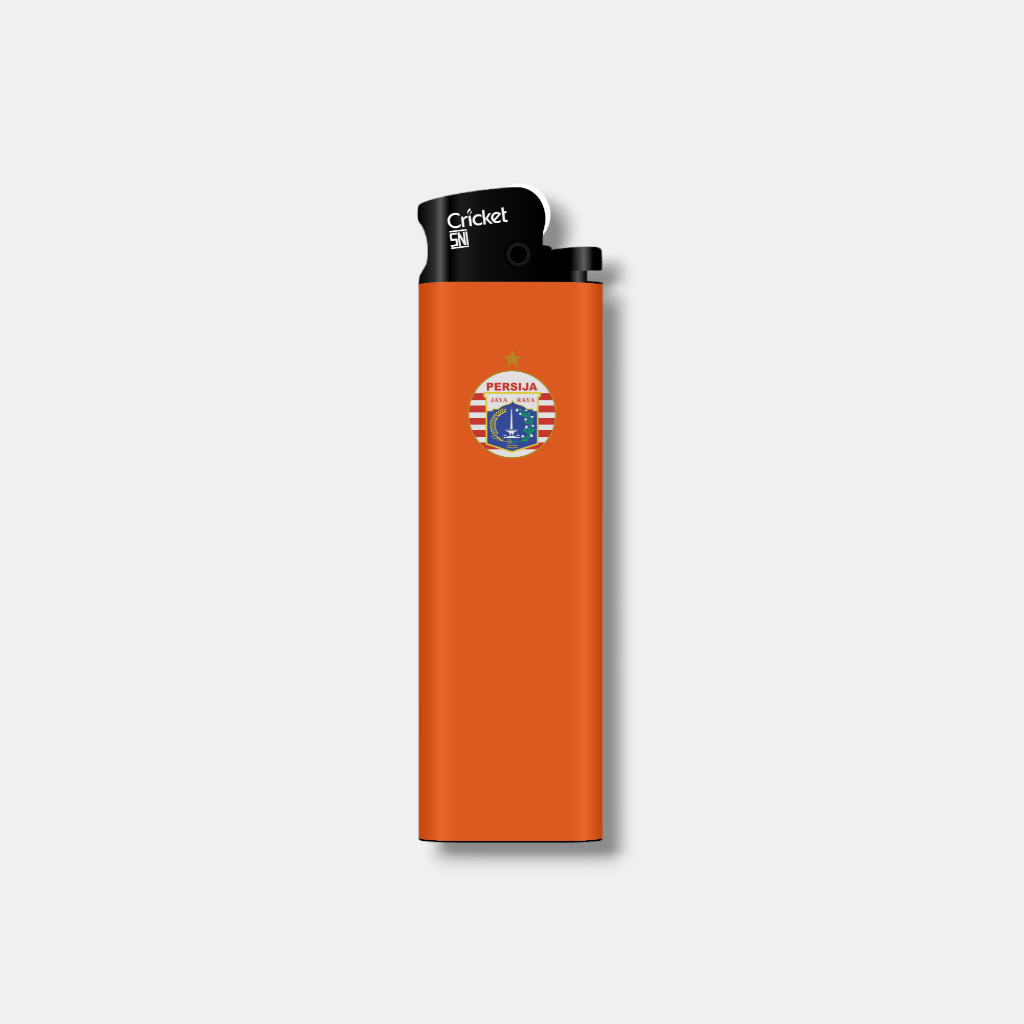 

Wrap* Korek Api Cricket Persija Unik Keren Lighter Wrap Skin Stiker Garksin CUSTOM Gratis (2pcs)