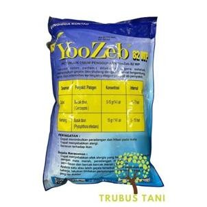 Fungisida YOOZEB 82WP 1kg
