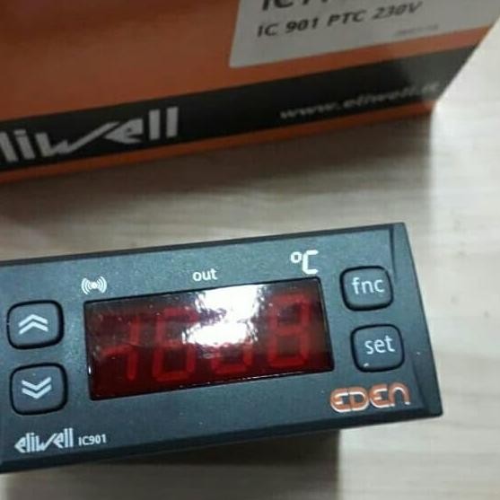 Digital Thermostat Eliwell IC 901, 12 Volt