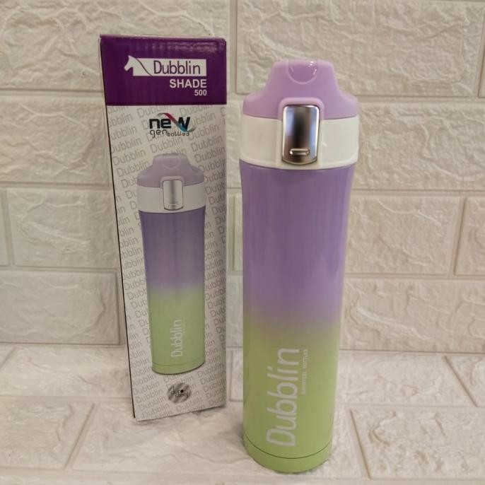 TERMOS DUBBLIN SHADE GRADIASI 500ml/TUMBLER DUBBLIN/TERMOS STAINLESS