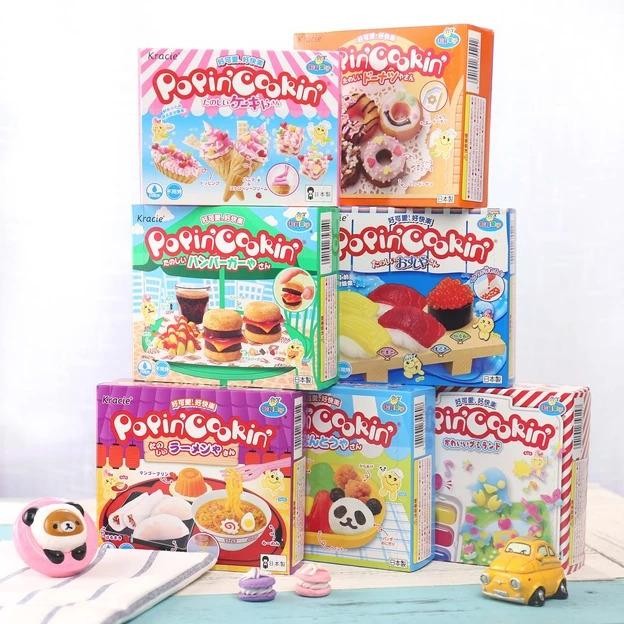 

Lm - Kracie Poping Cookin Candy Jepang / DIY Permen Bubuk PopinCookin