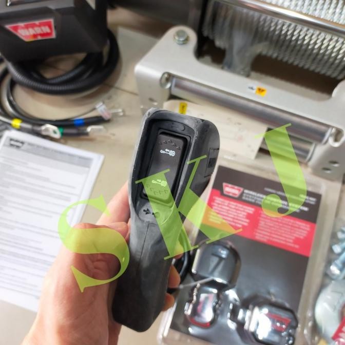 Warn 9.5 Xp Winch Usa