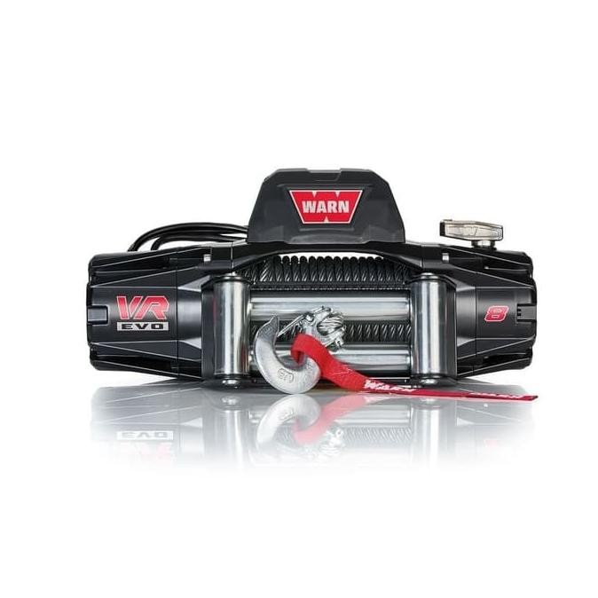 Winch Warn Vr Evo 8