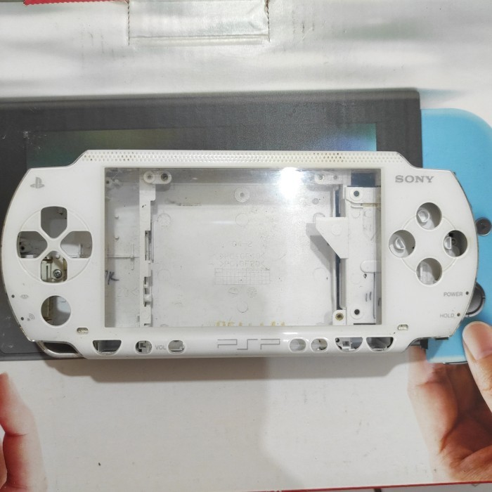 Terlaris CASING PSP 3000 ORIGINAL / BEKAS SALE