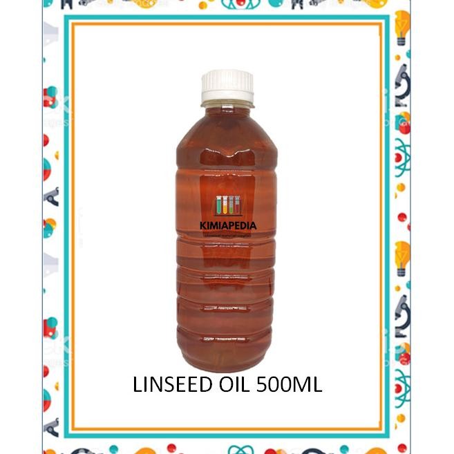 

Sale Pure Polish Linseed Oil / Minyak Poles Lin Seed Double Boiled 500Ml