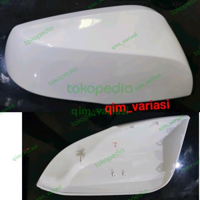 Cover Spion Toyota Alphard Vellfire Gen 3 2016 2017 2018 2019 2020 -22 Genuine Part