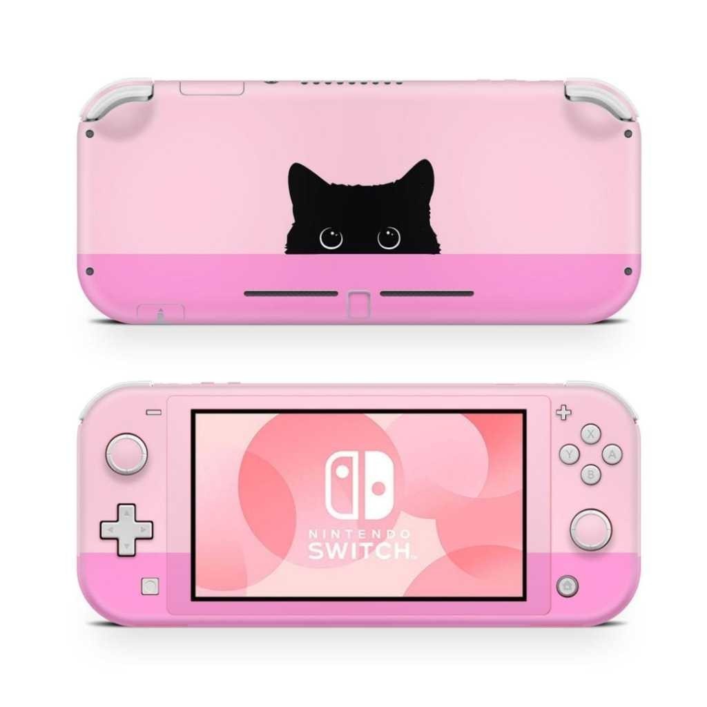 

Wrap* Nintendo Switch Lite Request Bebas Dari Kalian Wrap Skin Stiker Garksin CUSTOM Gratis (2pcs)