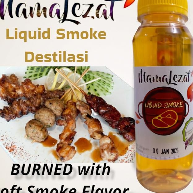 

Mamalezat Bumbu Au Cair Bbq Gram Eaoning Moed Flavour