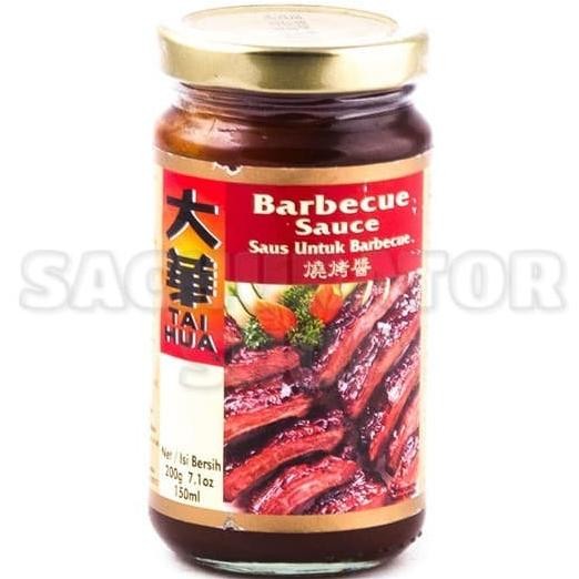 

Au Bumbu Barbecue Bbq Tai Hua Taihua Barbecue Bare Bbq Auce