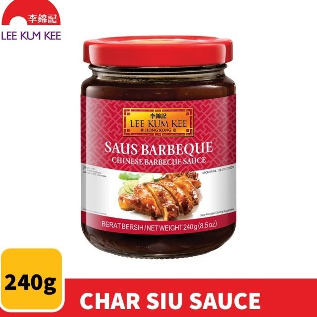 

Lee Um Ee Char Iu Auce Barbecue 240 Gram Bumbu Au Bbq