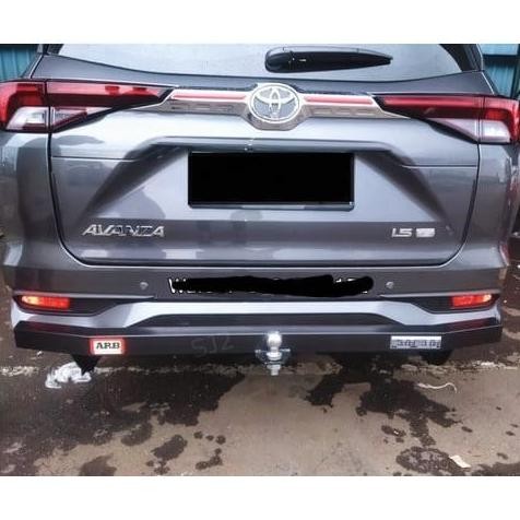 Towing bar bumper belakang ARB mobil avanza/veloz 2023