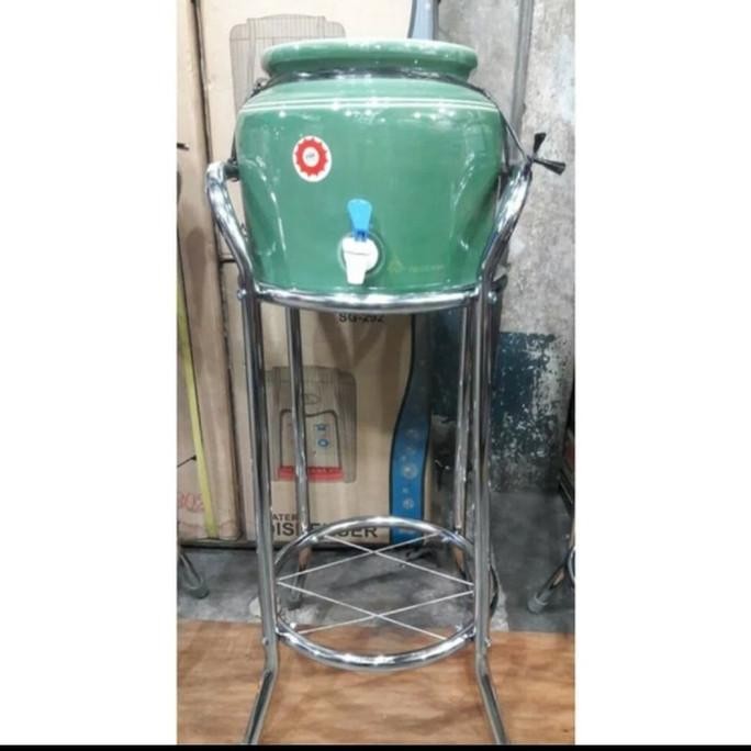 Kaki Guci Rak Meja Guci Air Galon [terbaik]